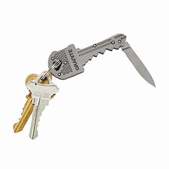 Lockback Key Knife Stainless