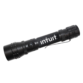 Rechargeable Multifunction Tactical Flashlight