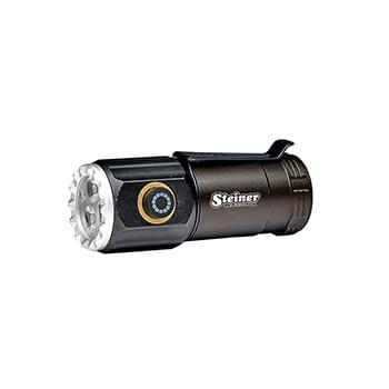 CEDAR CREEK® CLIP BEAM LED RECHARGEABLE FLASHLIGHT