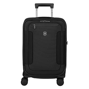 VICTORINOX® WERKS TRAVELER 7.0 FREQUENT FLYER CARRY-ON BLACK
