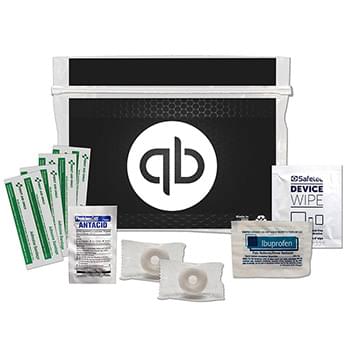 ESSENTIALS TRADESHOW FIRST AID KIT