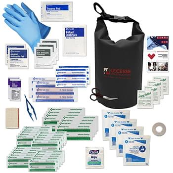 5L DRYBAG FIRST AID KIT