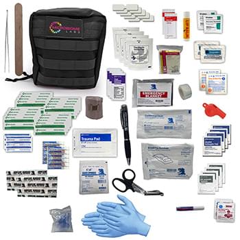 IFAK LEVEL 1 TRAUMA FIRST AID KIT