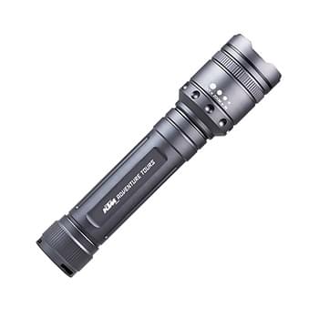 2400 LUMEN ALUMINUM FLASHLIGHT