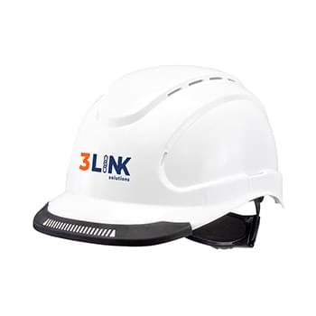 HYPEMAN 6-POINT RATCHET VENTED TYPE I CAP STYLE HARD HAT