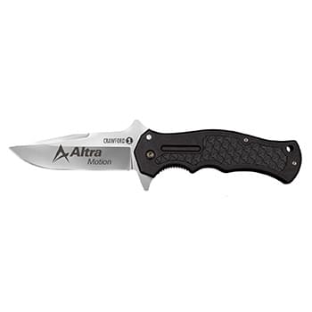 COLD STEEL® CRAWFORD 1 - BLACK
