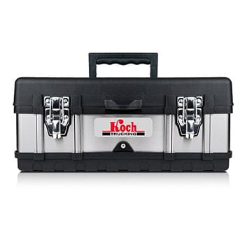 STAINLESS STEEL TOOL BOX