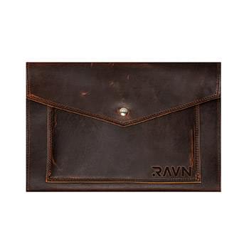 DULUTH PACK™ HERITAGE LEATHER BUSINESS PORTFOLIO
