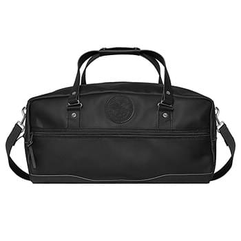DULUTH PACK™ BISON LEATHER WEEKENDER DUFFEL