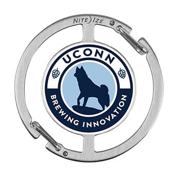 NITE IZE® MEDALLION™ 2.0 KEY CARABINER