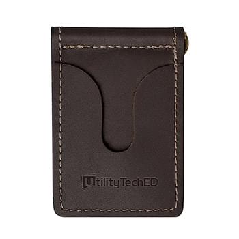 DULUTH PACK™ DELUXE MONEY CLIP WALLET
