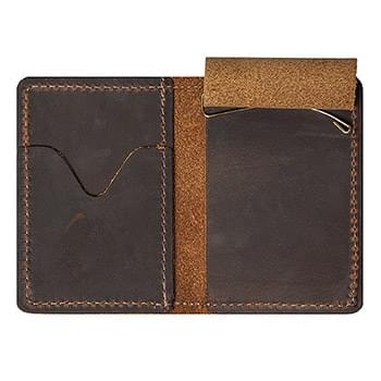 DULUTH PACK™ MONEY CLIP WALLET