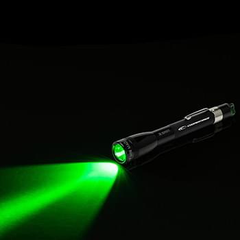 "AAA" Mini Maglite&reg; LED Spectrum (Green Light)