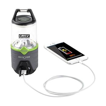Nite Ize&reg; Radiant&reg; 314 Rechargeable Lantern